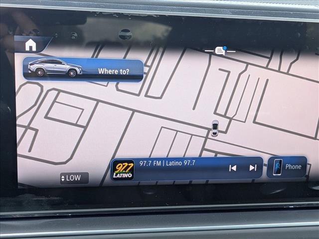 new 2026 Mercedes-Benz AMG GLE 63 car, priced at $148,320