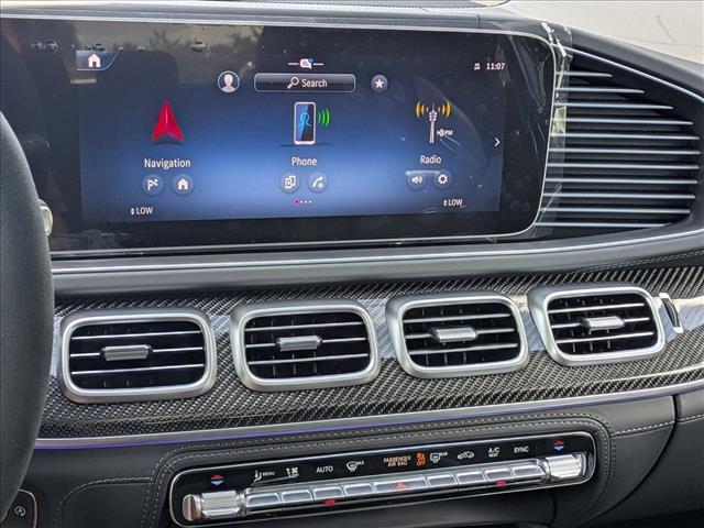 new 2026 Mercedes-Benz AMG GLE 63 car, priced at $148,320