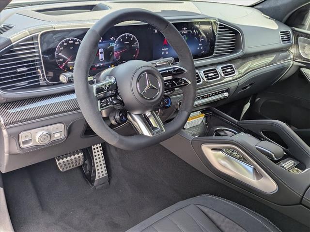 new 2026 Mercedes-Benz AMG GLE 63 car, priced at $148,320