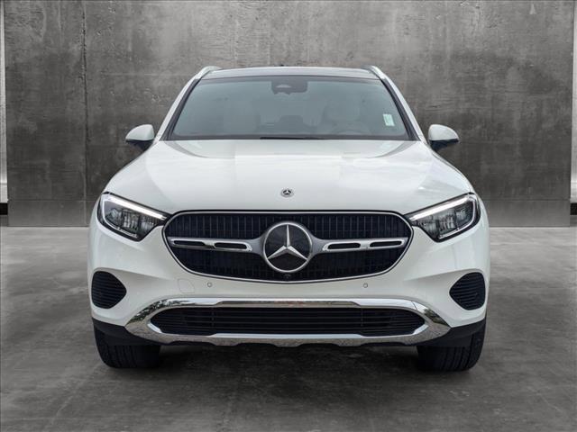 new 2025 Mercedes-Benz GLC 300 car, priced at $58,330