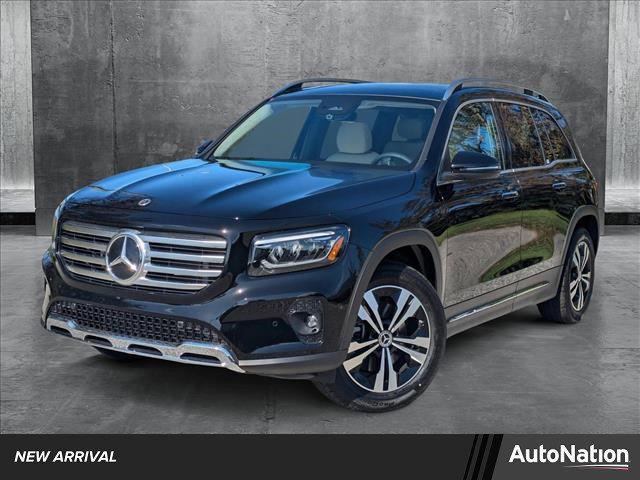 used 2025 Mercedes-Benz GLB 250 car, priced at $41,777