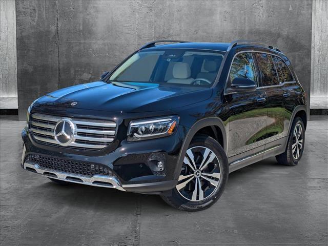 new 2025 Mercedes-Benz GLB 250 car, priced at $49,770