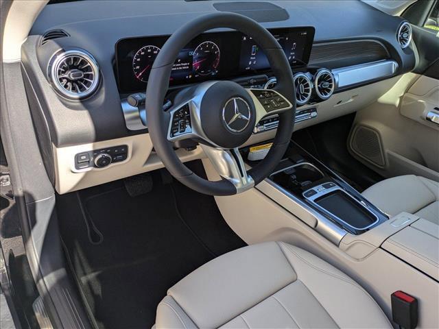 new 2025 Mercedes-Benz GLB 250 car, priced at $49,770