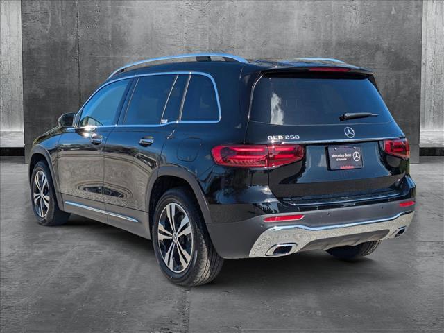 used 2025 Mercedes-Benz GLB 250 car, priced at $41,777