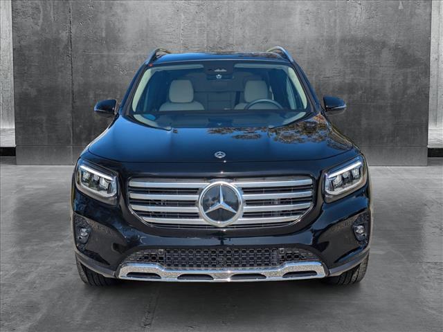 used 2025 Mercedes-Benz GLB 250 car, priced at $41,777