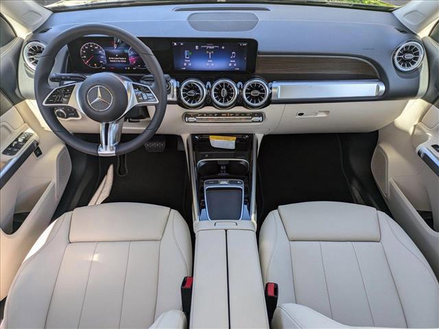 used 2025 Mercedes-Benz GLB 250 car, priced at $41,777