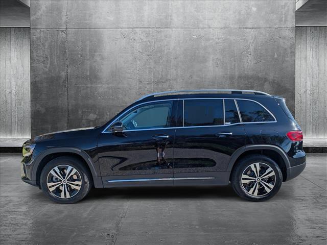 new 2025 Mercedes-Benz GLB 250 car, priced at $49,770