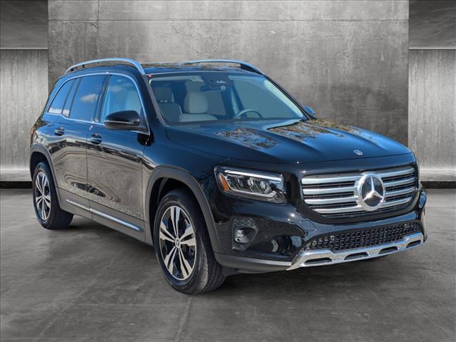 new 2025 Mercedes-Benz GLB 250 car, priced at $49,770