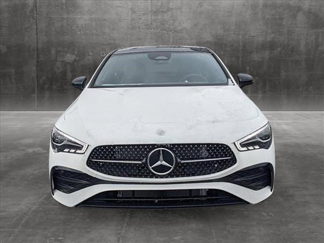 used 2024 Mercedes-Benz CLA 250 car, priced at $44,777