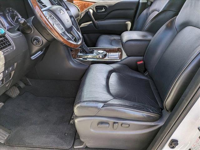 used 2018 INFINITI QX80 car, priced at $26,494