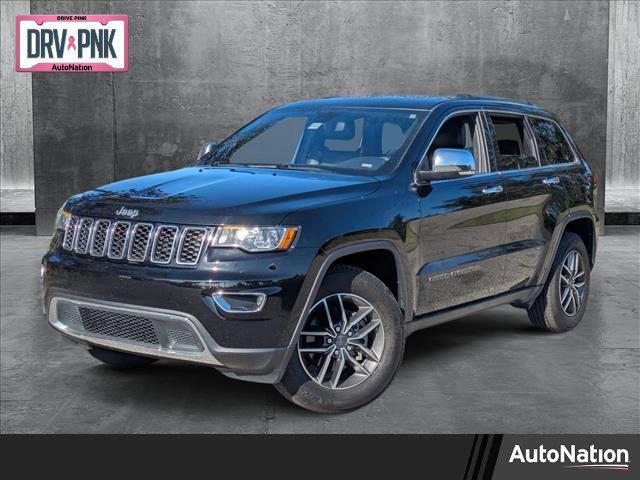 used 2020 Jeep Grand Cherokee car, priced at $21,995