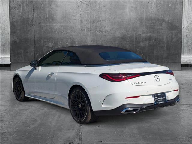 new 2024 Mercedes-Benz CLE 300 car, priced at $75,445