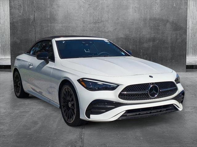 new 2024 Mercedes-Benz CLE 300 car, priced at $75,445