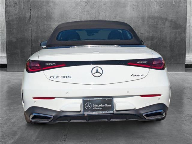 new 2024 Mercedes-Benz CLE 300 car, priced at $75,445