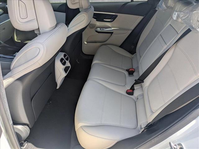 new 2025 Mercedes-Benz GLC 300 car, priced at $51,035
