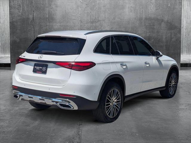 new 2025 Mercedes-Benz GLC 300 car, priced at $51,035