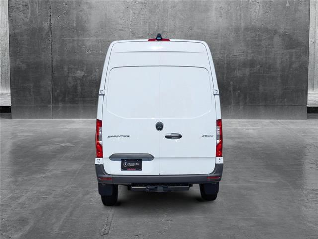 new 2025 Mercedes-Benz Sprinter 2500 car, priced at $58,883