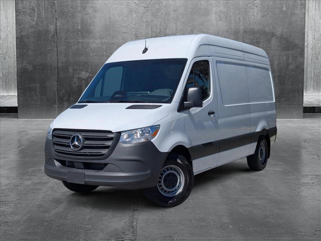 new 2025 Mercedes-Benz Sprinter 2500 car, priced at $58,883