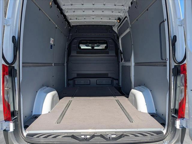 new 2025 Mercedes-Benz Sprinter 2500 car, priced at $58,883