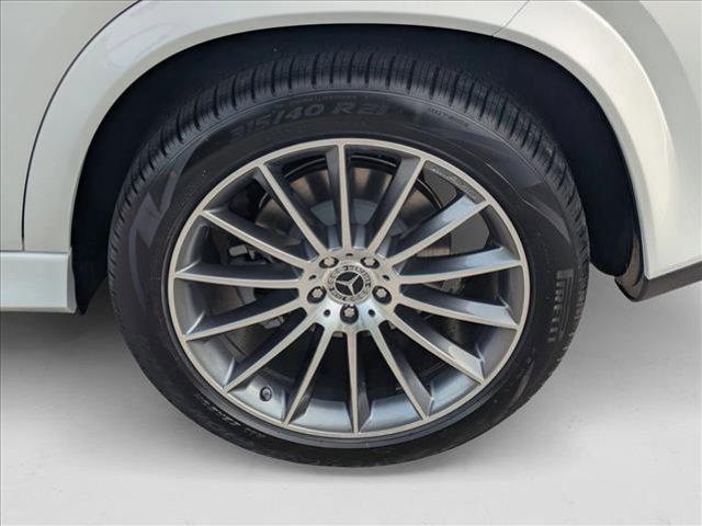 new 2026 Mercedes-Benz GLE 450 car, priced at $77,945