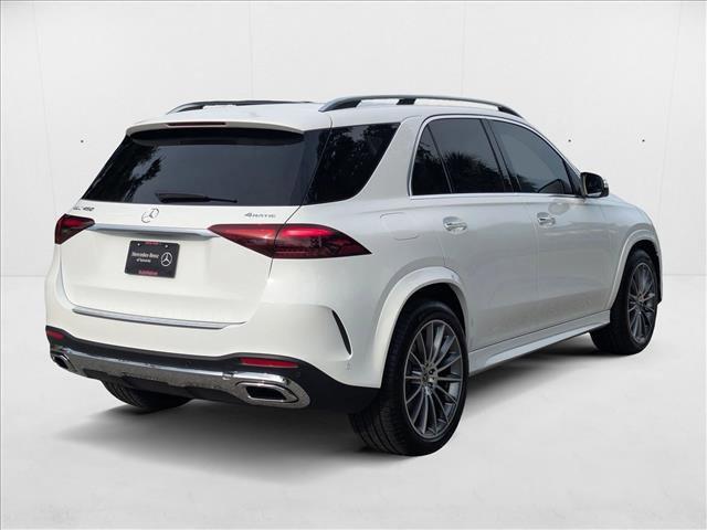 new 2026 Mercedes-Benz GLE 450 car, priced at $77,945