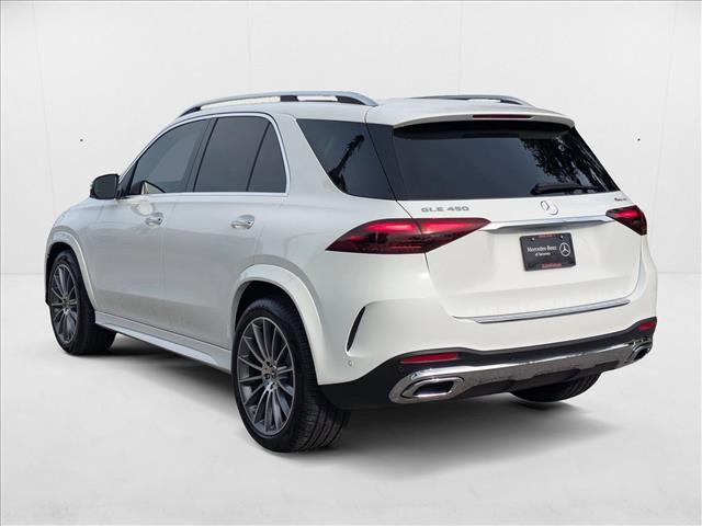 new 2026 Mercedes-Benz GLE 450 car, priced at $77,945