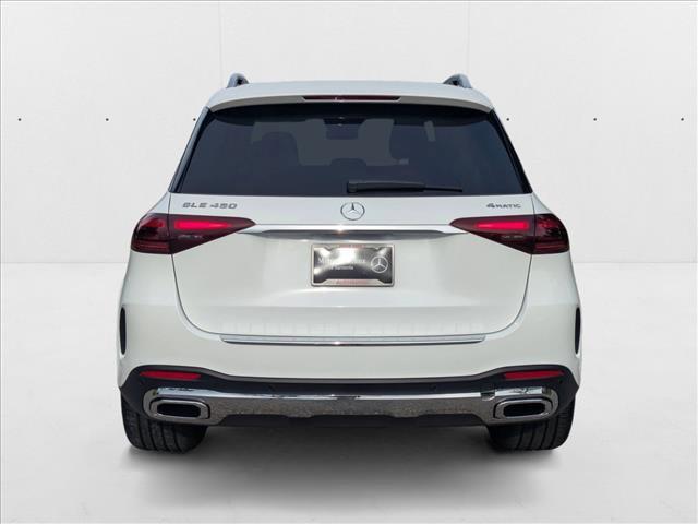 new 2026 Mercedes-Benz GLE 450 car, priced at $77,945