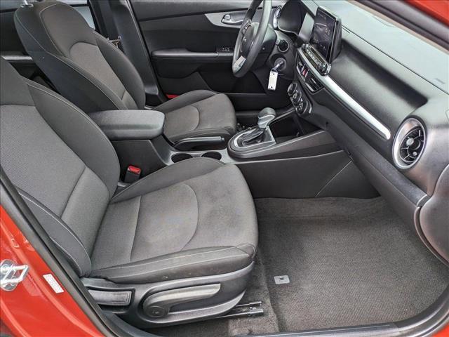used 2023 Kia Forte car, priced at $15,687