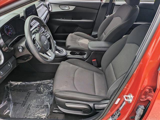 used 2023 Kia Forte car, priced at $15,687