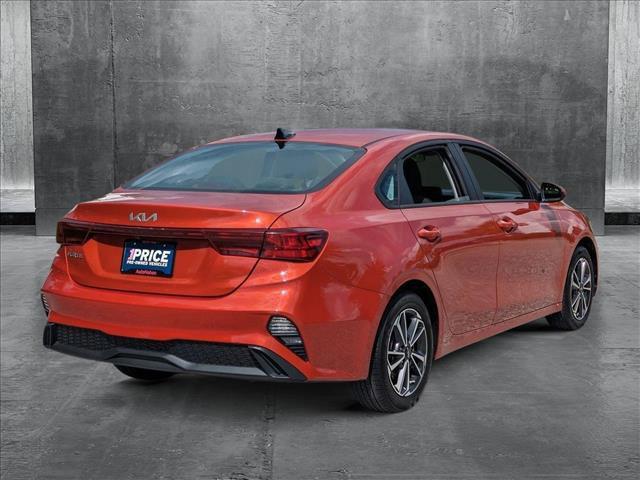 used 2023 Kia Forte car, priced at $15,687