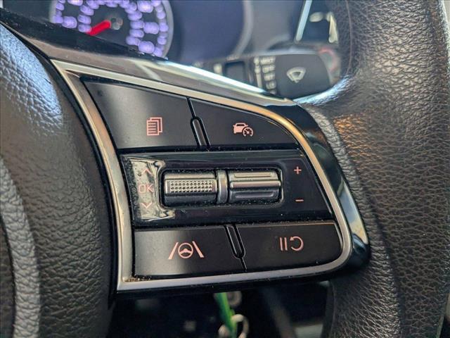 used 2023 Kia Forte car, priced at $18,995