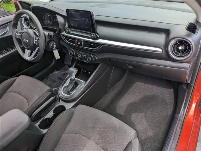 used 2023 Kia Forte car, priced at $15,687