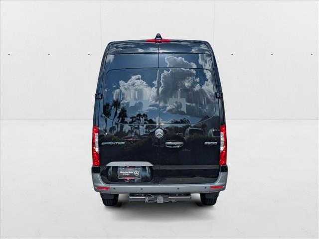 new 2025 Mercedes-Benz Sprinter 2500 car, priced at $68,623
