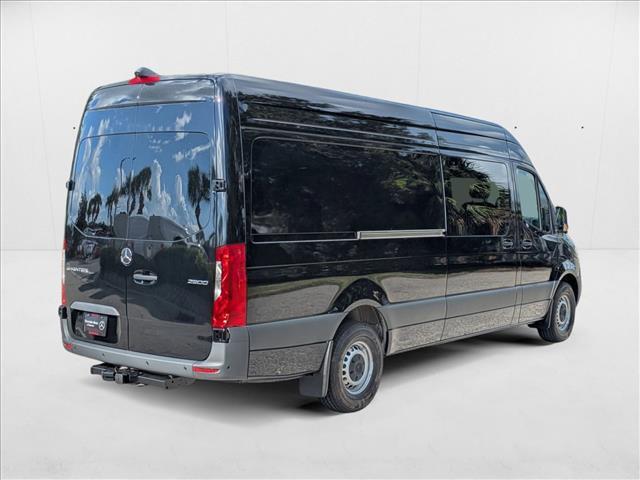 new 2025 Mercedes-Benz Sprinter 2500 car, priced at $68,623