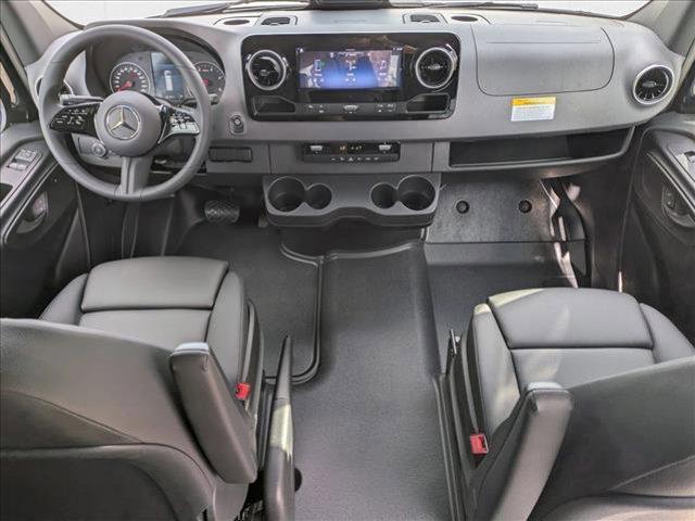 new 2025 Mercedes-Benz Sprinter 2500 car, priced at $68,623