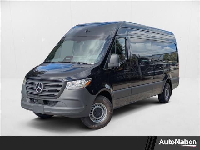 new 2025 Mercedes-Benz Sprinter 2500 car, priced at $68,623
