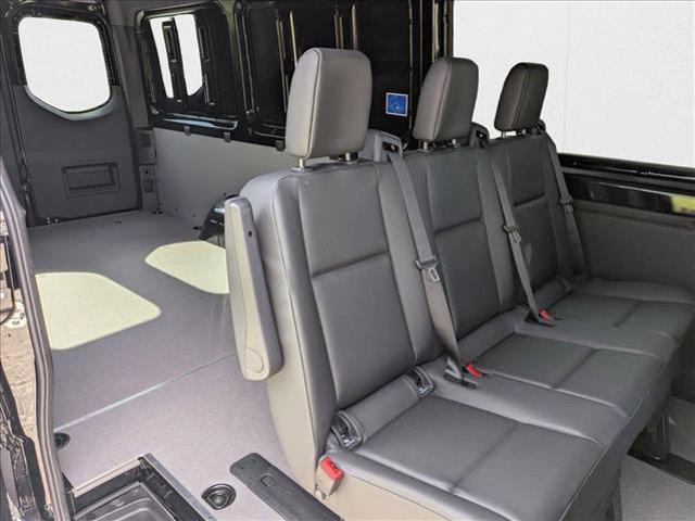 new 2025 Mercedes-Benz Sprinter 2500 car, priced at $68,623