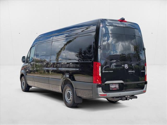 new 2025 Mercedes-Benz Sprinter 2500 car, priced at $68,623