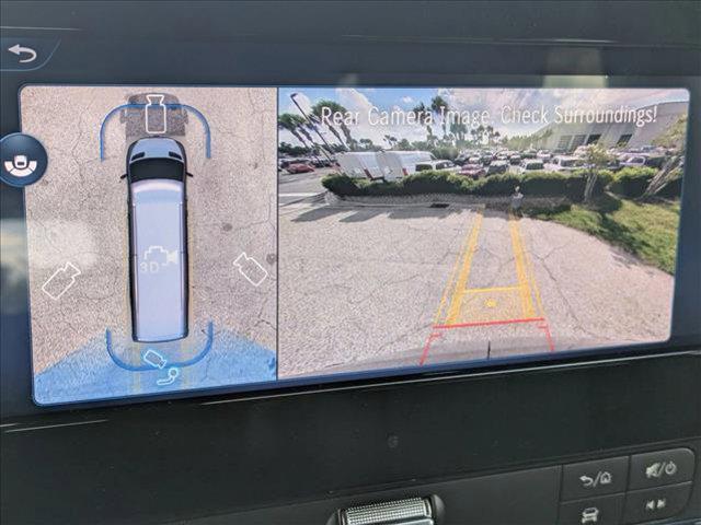 new 2025 Mercedes-Benz Sprinter 2500 car, priced at $68,623