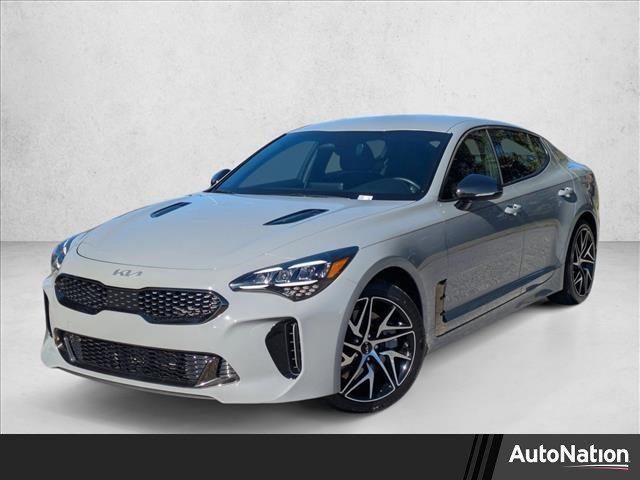 used 2022 Kia Stinger car, priced at $27,998