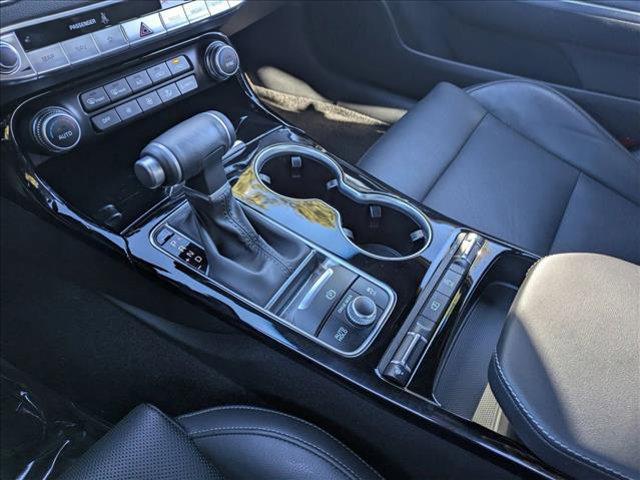 used 2022 Kia Stinger car, priced at $27,998