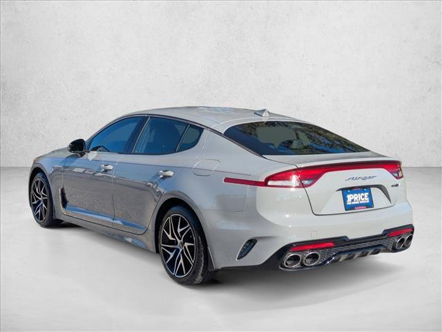 used 2022 Kia Stinger car, priced at $27,998