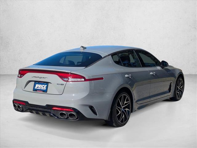used 2022 Kia Stinger car, priced at $27,998