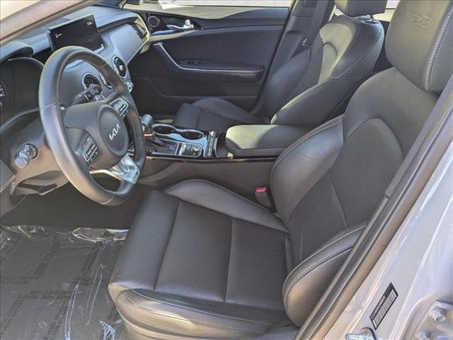 used 2022 Kia Stinger car, priced at $27,998