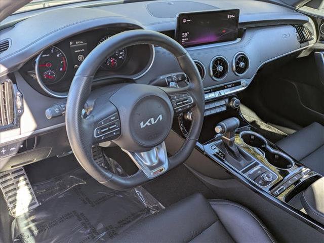 used 2022 Kia Stinger car, priced at $27,998