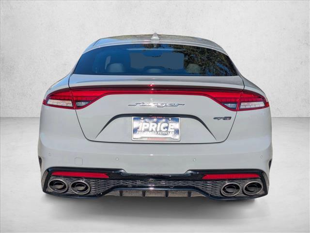 used 2022 Kia Stinger car, priced at $27,998