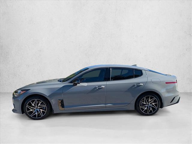 used 2022 Kia Stinger car, priced at $27,998