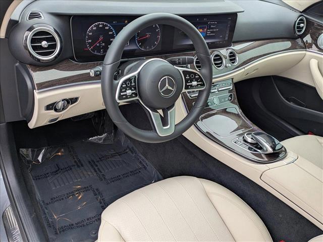 used 2020 Mercedes-Benz E-Class car, priced at $30,495