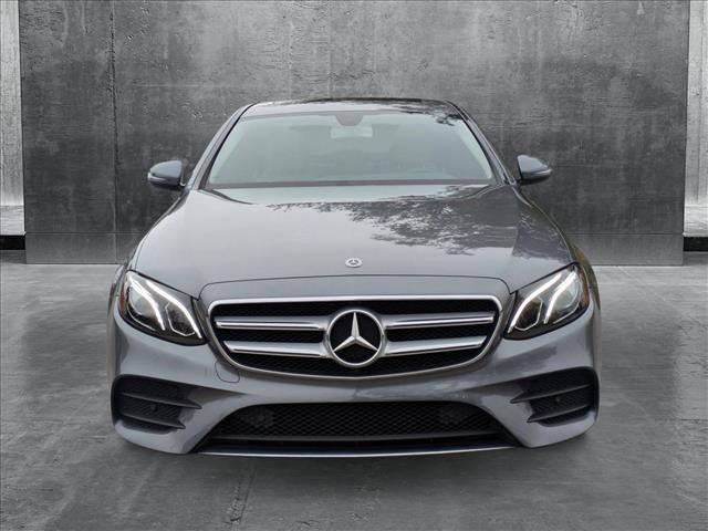 used 2020 Mercedes-Benz E-Class car, priced at $30,495