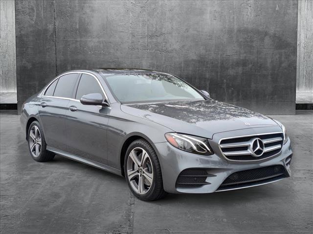 used 2020 Mercedes-Benz E-Class car, priced at $30,495